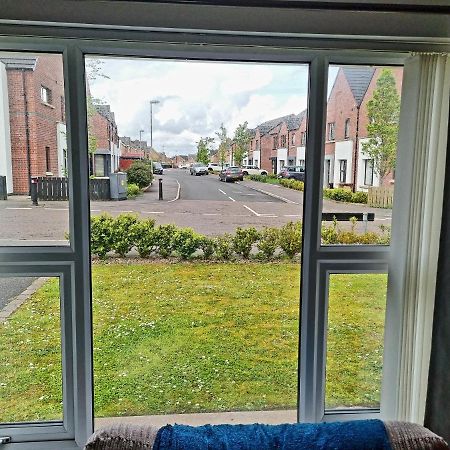 Modern 3 Bedroom Semi Detached Home Limavady Exterior foto
