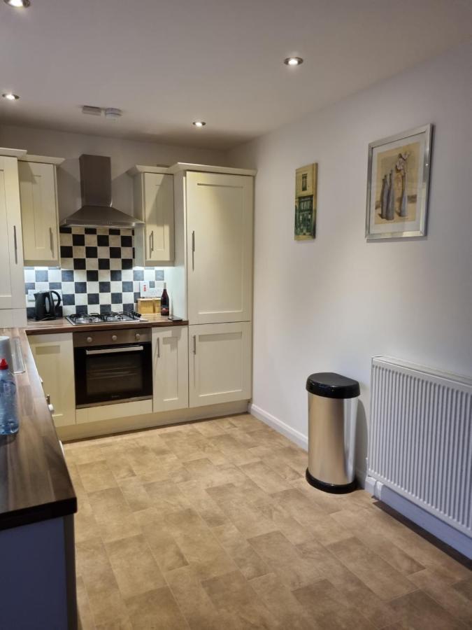 Modern 3 Bedroom Semi Detached Home Limavady Exterior foto